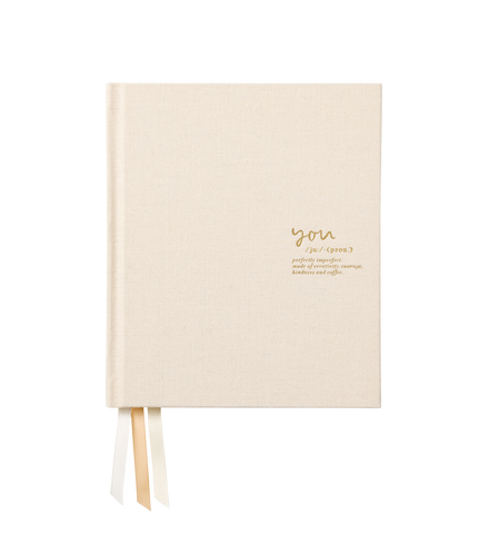 Petite Hardcover Journal - You Are