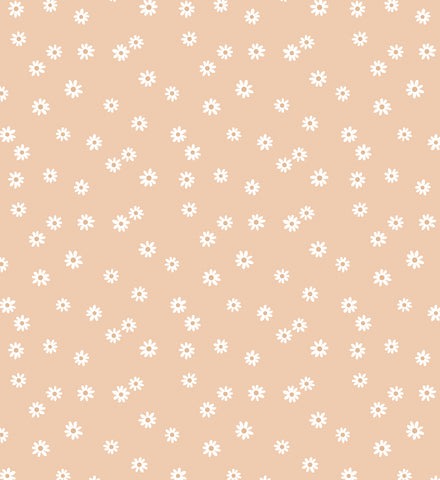 Baby Swaddle - Daisies