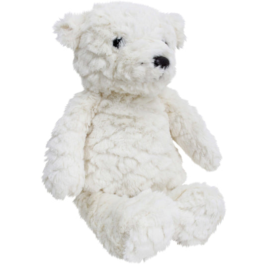 Edmond Plush Bear - Cream