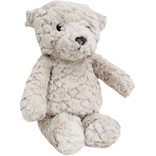 Edmond Plush Bear - Coffee