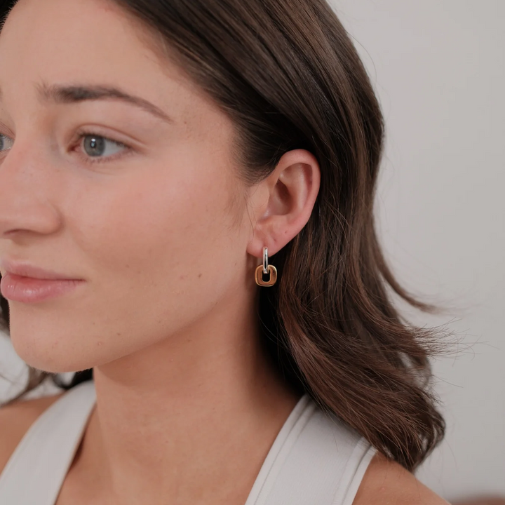 Ella Earring - Gold/Silver