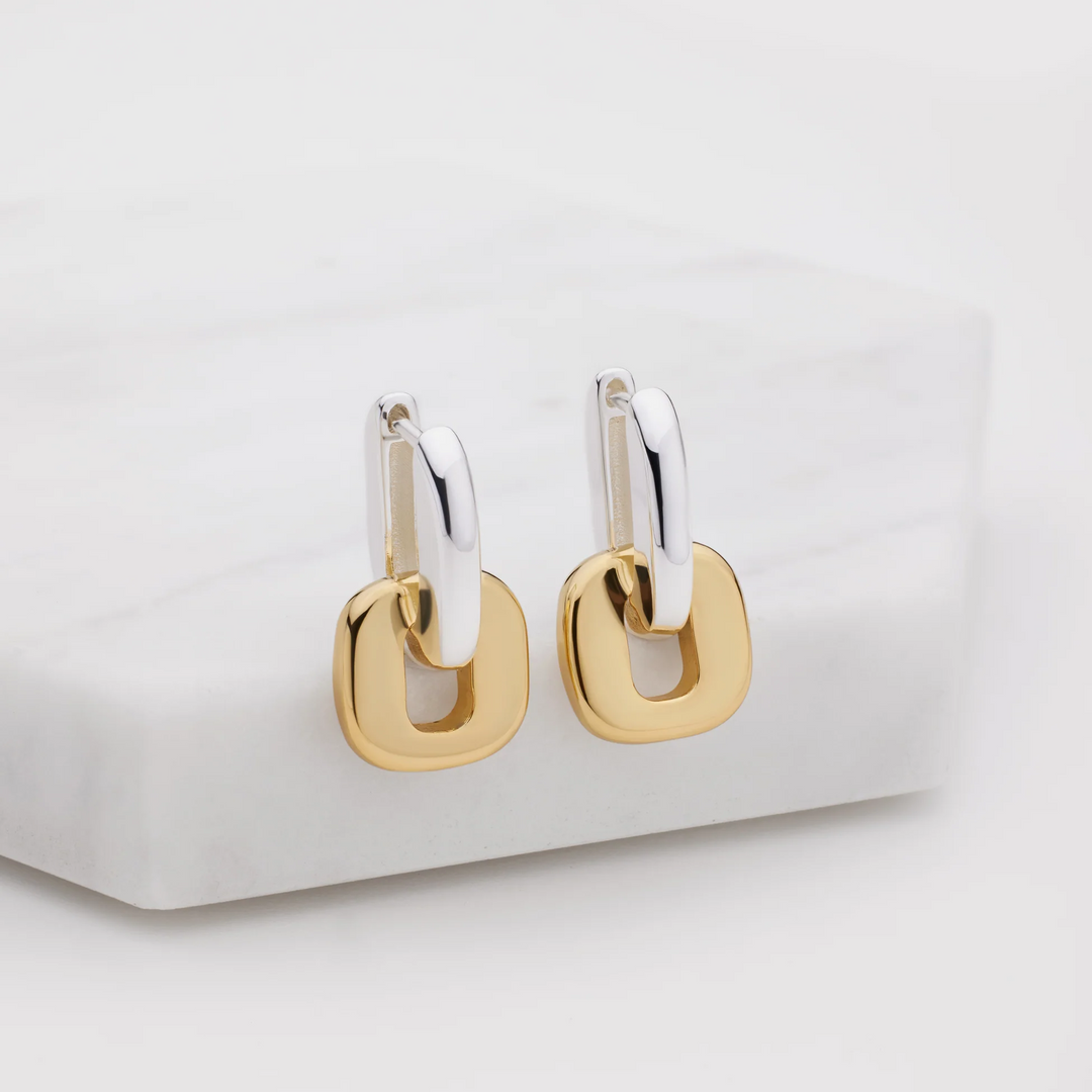 Ella Earring - Gold/Silver