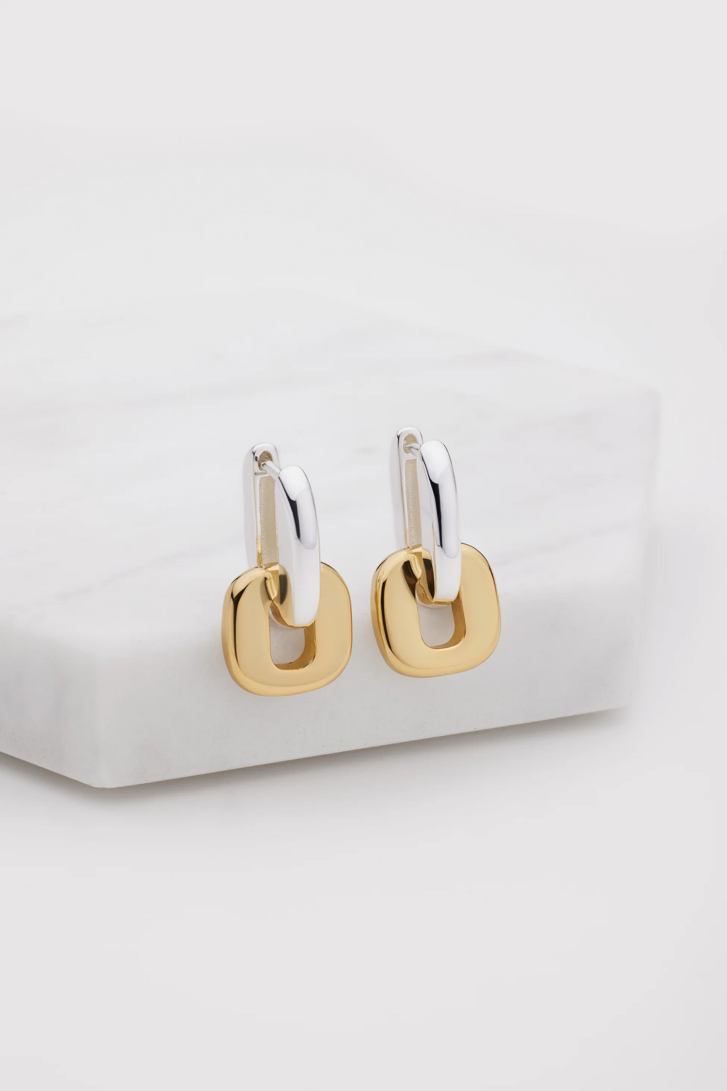 Ella Earring - Gold/Silver