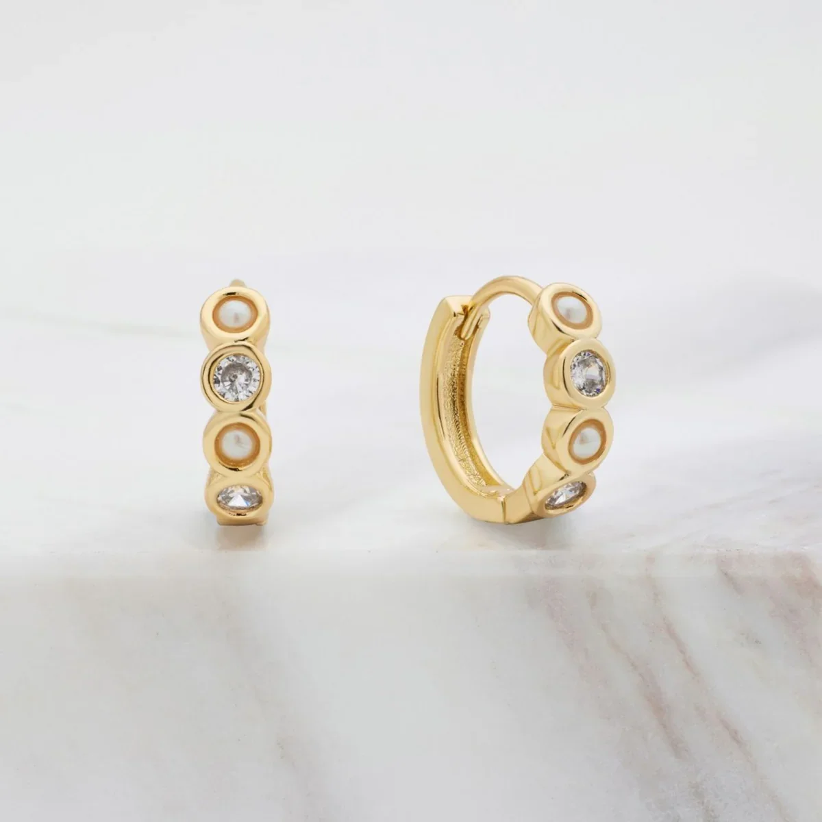 Elly Huggie – Gold