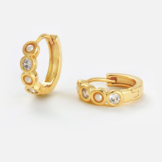 Elly Huggie – Gold