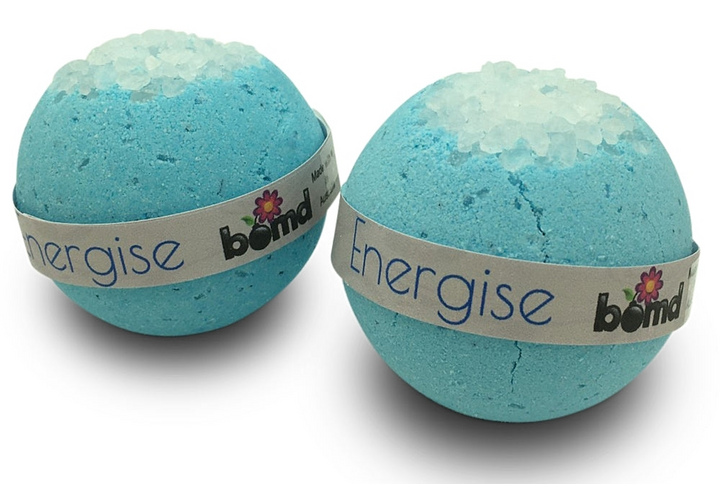 Energise Bath Bomb