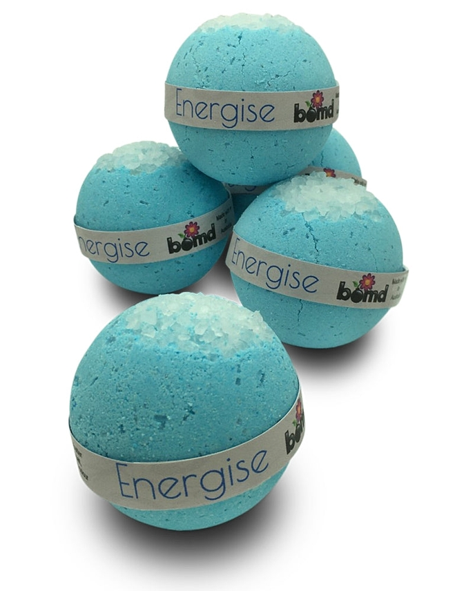 Energise Bath Bomb
