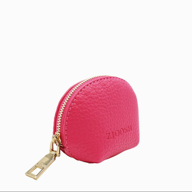 Eva Purse – Geranium