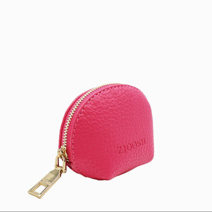 Eva Purse – Geranium