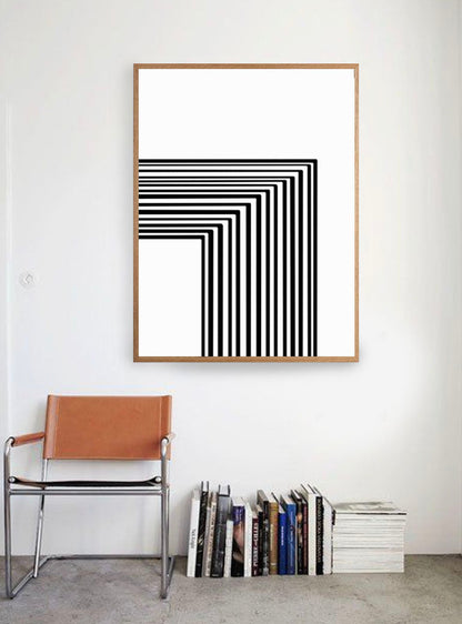 Falls Print