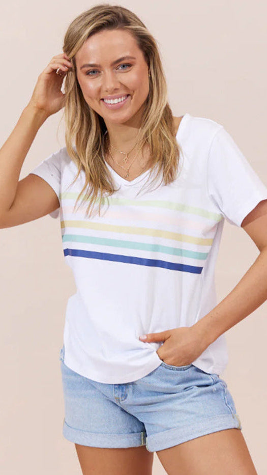 Forever T-Shirt - White