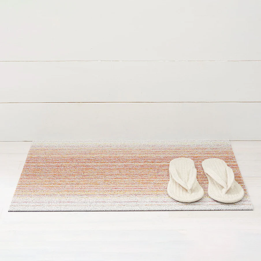 Fade Stripe Doormat - Sunrise