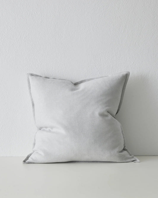 Fiore Cushion - Glacier