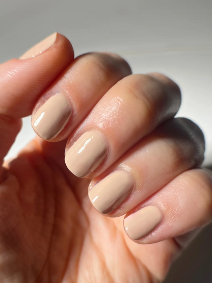 Nail Polish - First Impressions