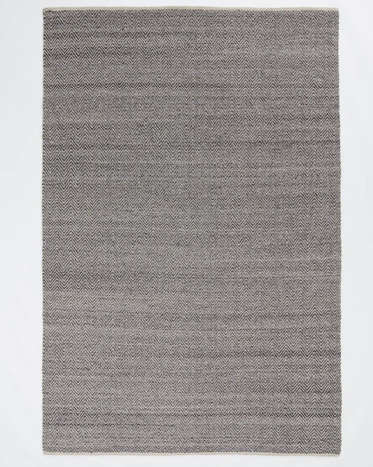 Floor Rug - Matterhorn - Tar