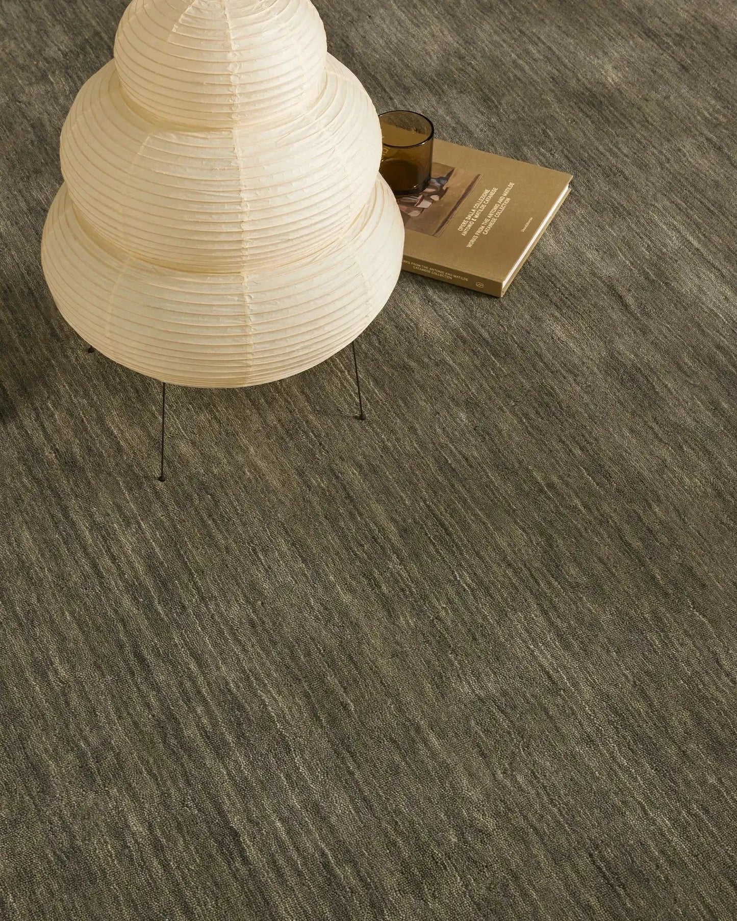 Floor Rug - Silvio - Flint