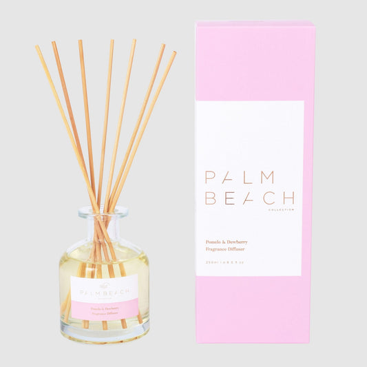Fragrance Diffuser - Pomelo & Dewberry