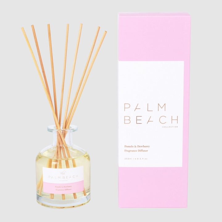 Fragrance Diffuser - Pomelo &amp; Dewberry