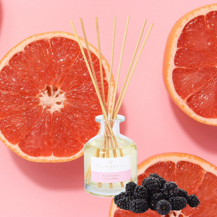 Fragrance Diffuser - Pomelo &amp; Dewberry