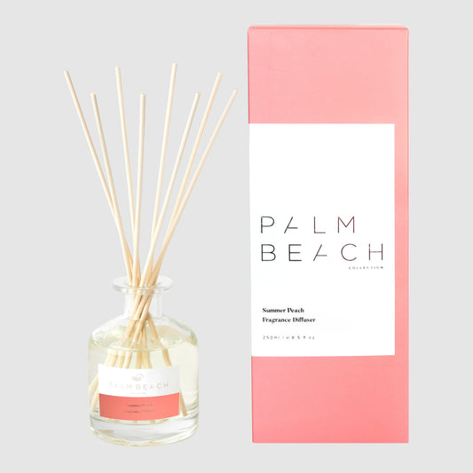 Fragrance Diffuser - Summer Peach