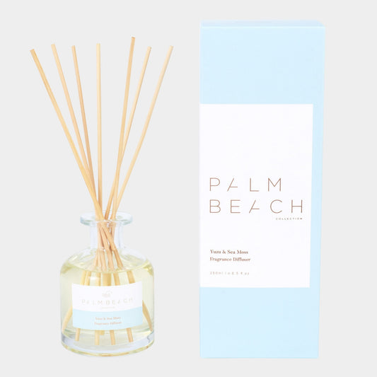 Fragrance Diffuser - Yuzu & Sea Moss
