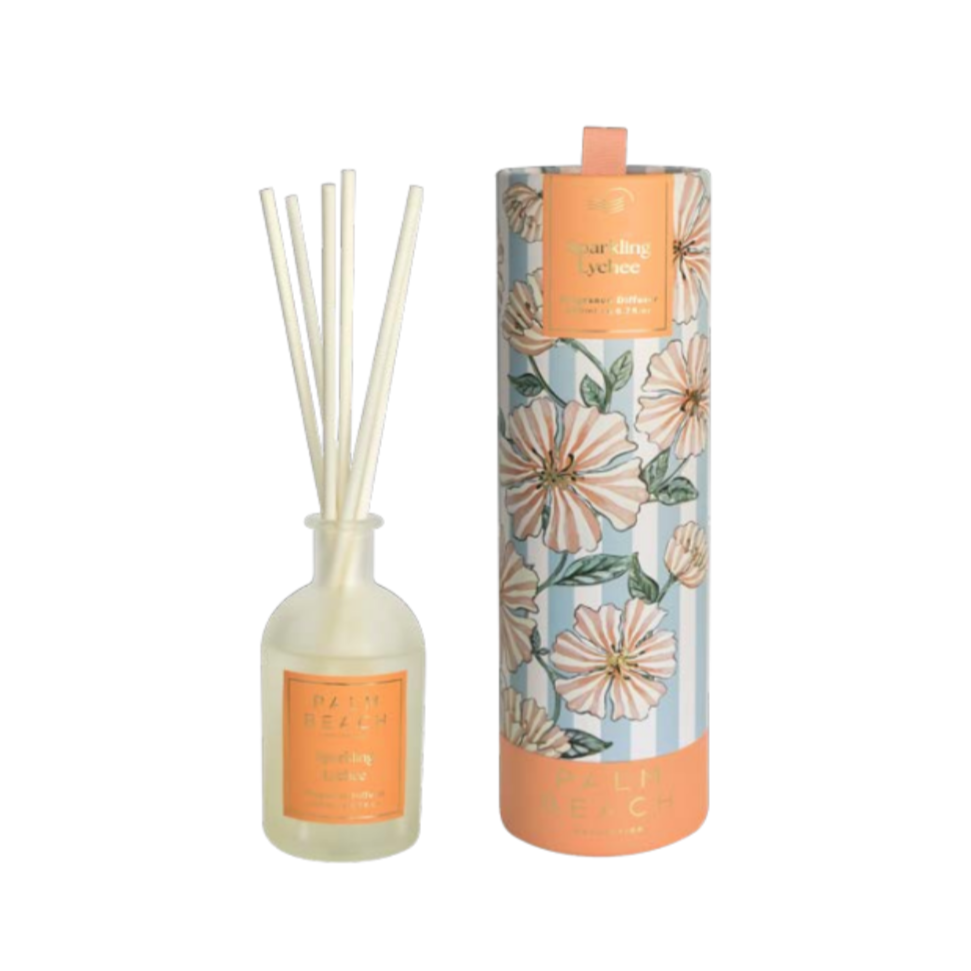 Fragrance Diffuser - Sparkling Lychee
