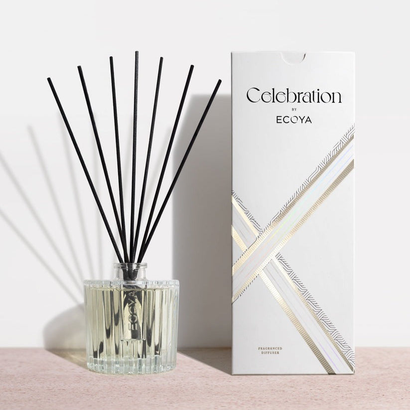 Celebration Fragranced Diffuser - White Musk & Warm Vanilla