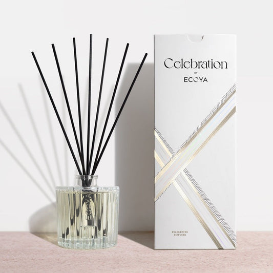 Celebration Fragranced Diffuser - White Musk & Warm Vanilla