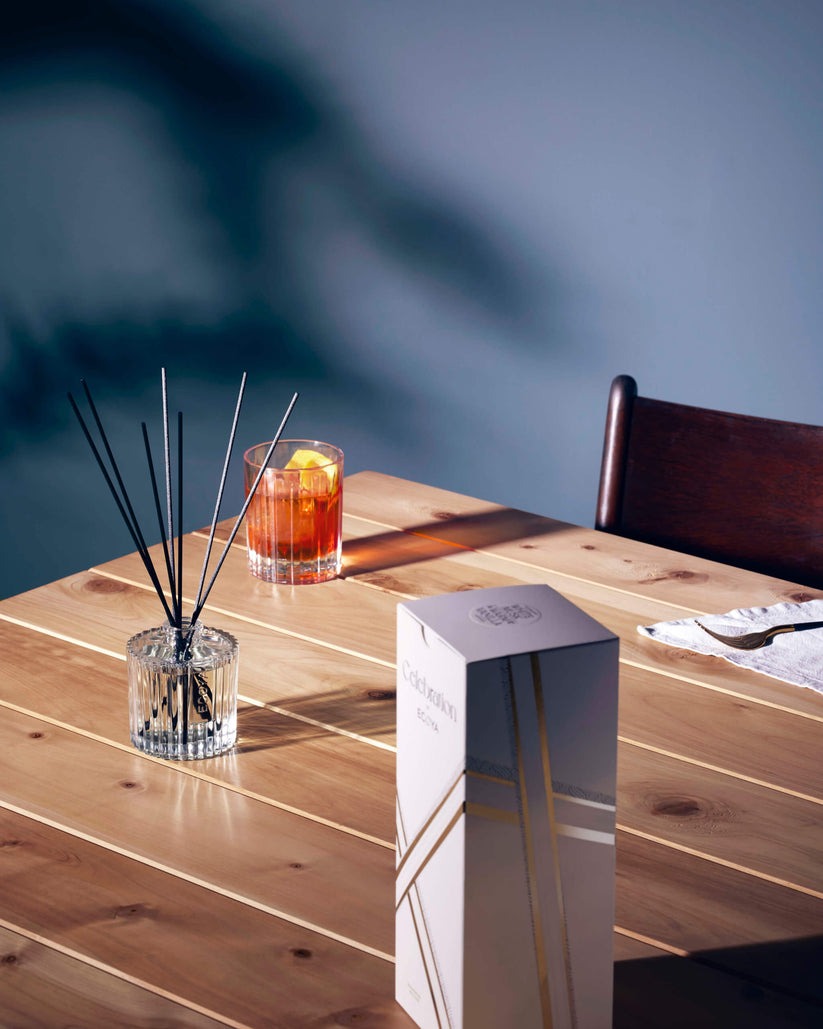 Celebration Fragranced Diffuser - White Musk & Warm Vanilla