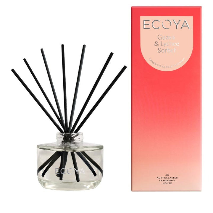 Fragranced Diffuser - Guava &amp; Lychee Sorbet