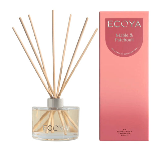 Fragranced Diffuser - Maple & Patchouli
