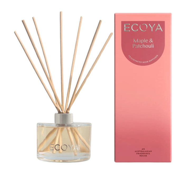 Fragranced Diffuser - Maple &amp; Patchouli