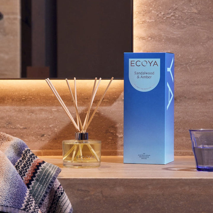 Fragranced Diffuser - Sandalwood &amp; Amber
