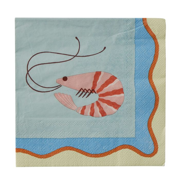 G'day Napkin Set (20 Pack)