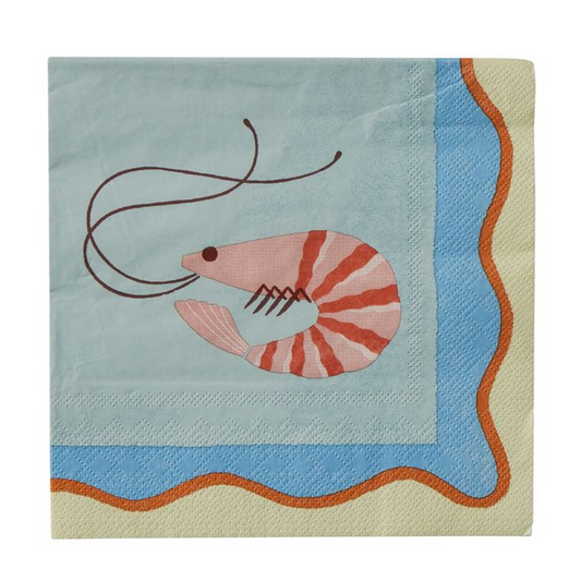 G'day Napkin Set (20 Pack)