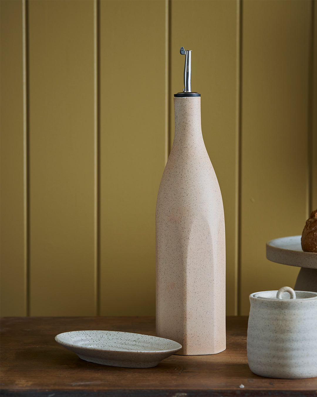 Garden To Table Oil Bottle