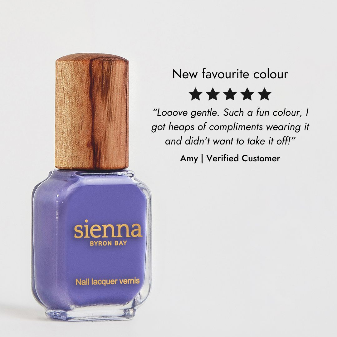 Nail Polish - Gentle