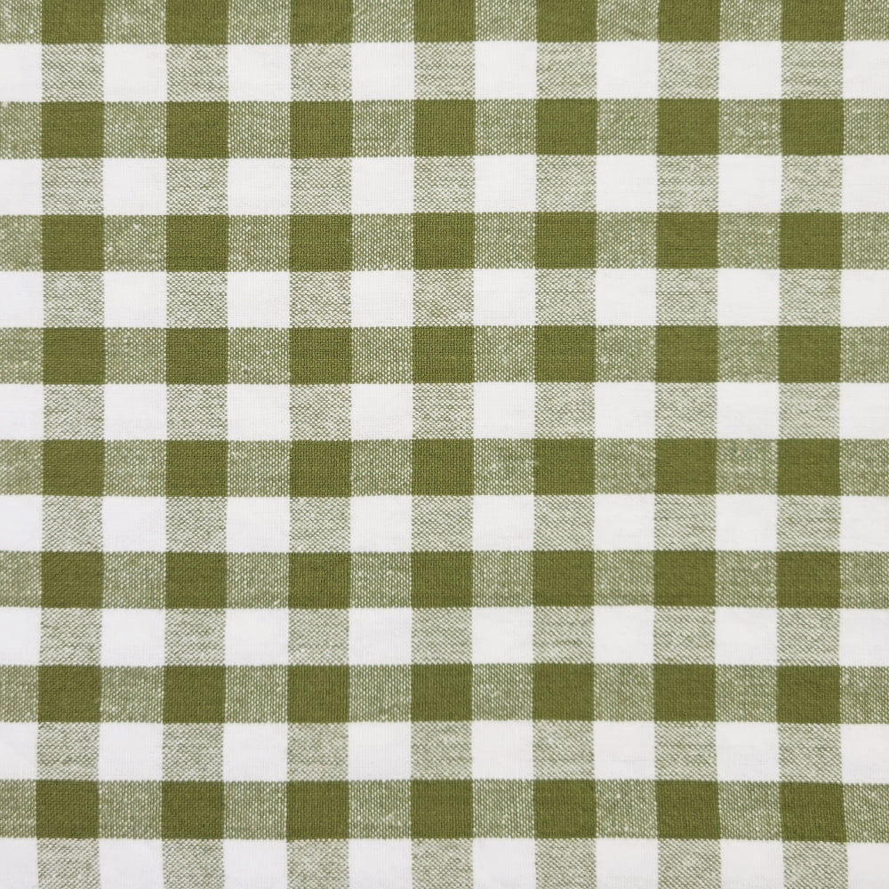 Ginny Rectangle Tablecloth - Bayleaf