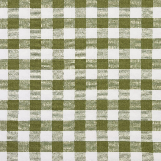 Ginny Rectangle Tablecloth - Bayleaf