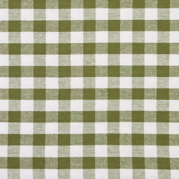 Ginny Rectangle Tablecloth - Bayleaf