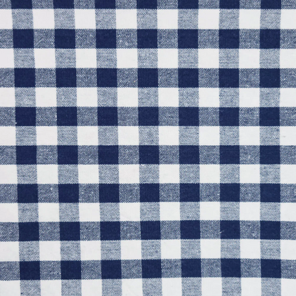 Ginny Rectangle Tablecloth - Navy