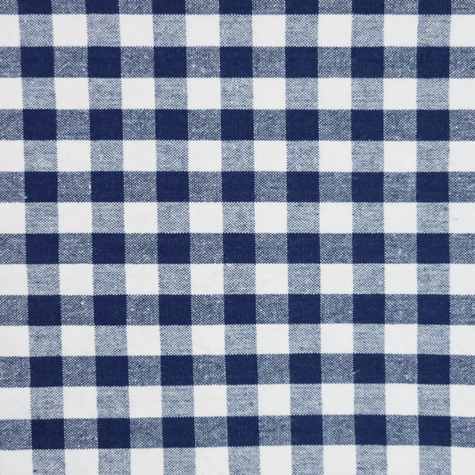 Ginny Rectangle Tablecloth - Navy