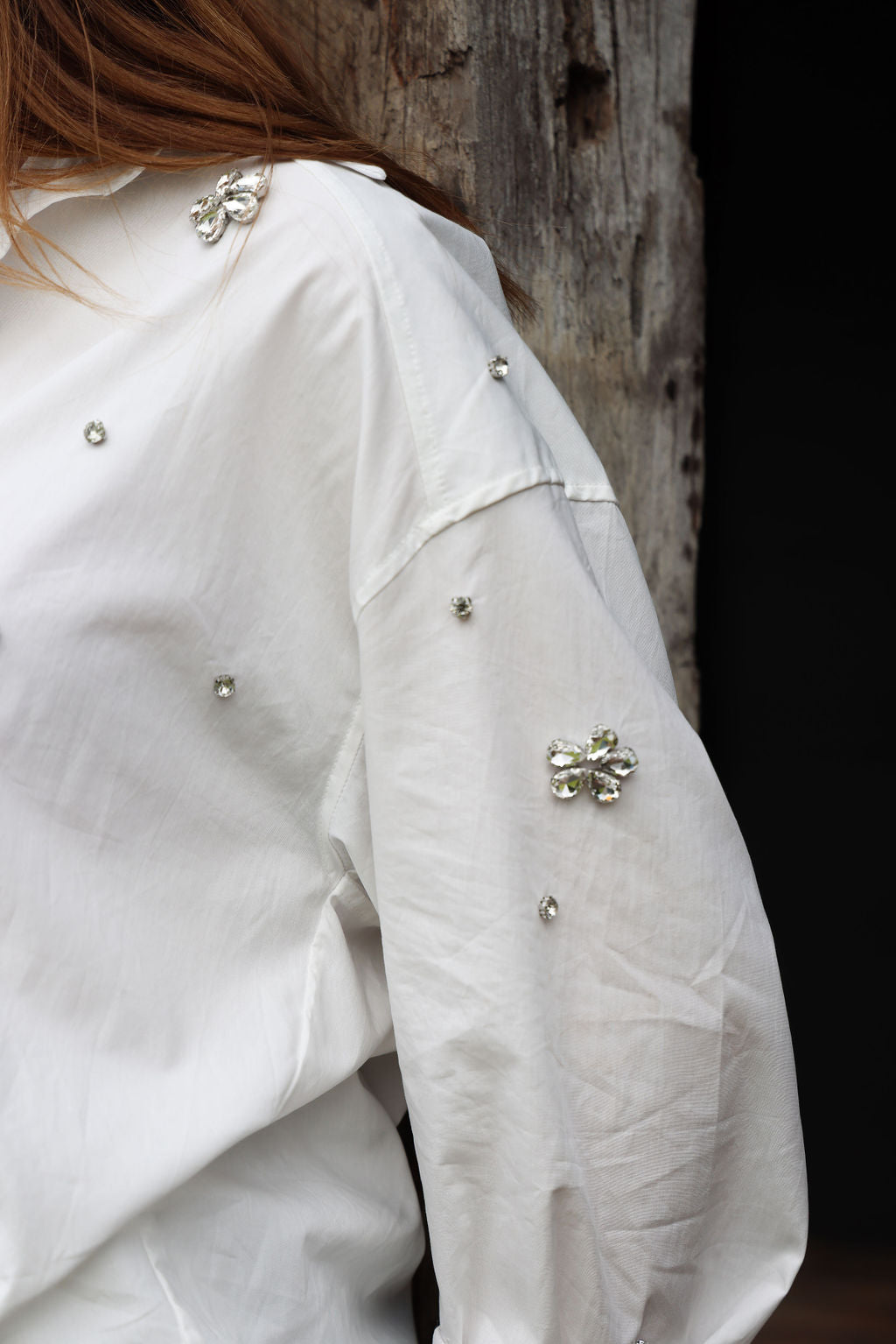 Glacier Shirt - White