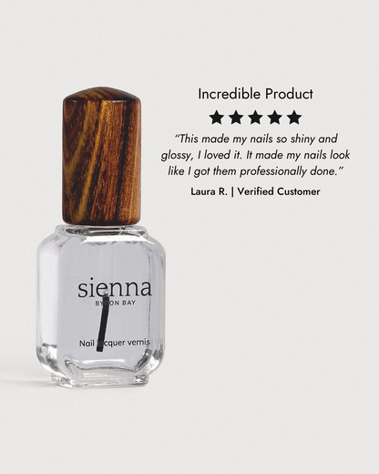 Nail Polish - Glossy Top Coat