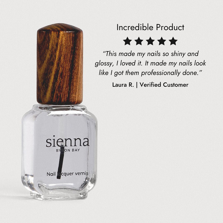 Nail Polish - Glossy Top Coat