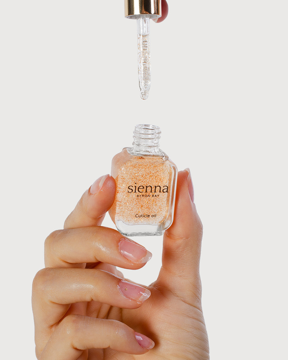 Cuticle Nectar - Golden Glow
