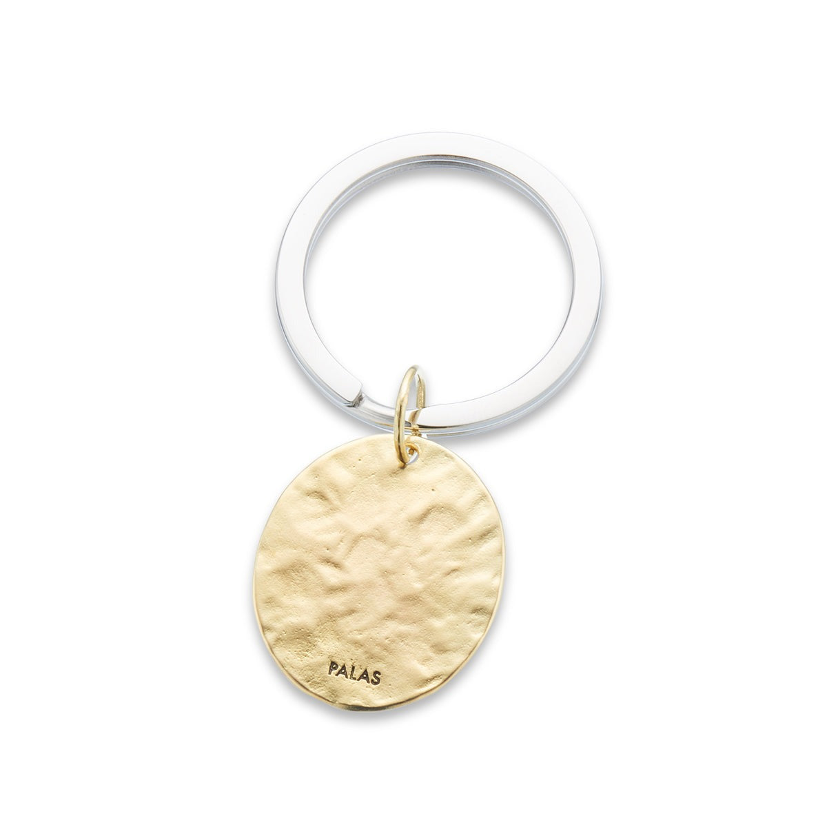 Good Decisions Charm Keyring