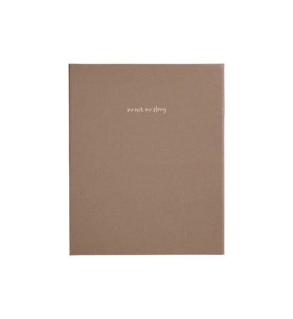 Grande Journal - No Risk, No Story