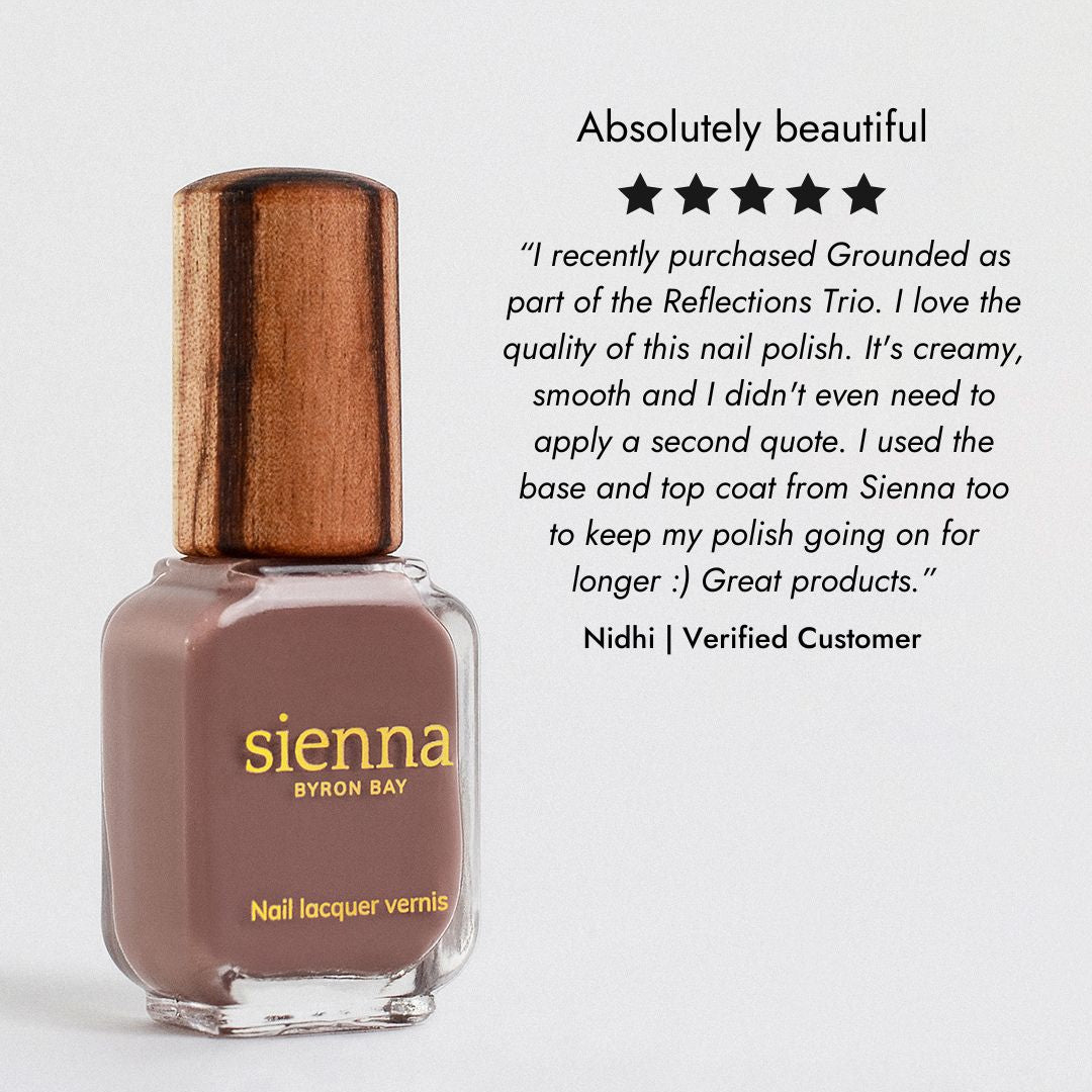 Nail Polish - Grounded