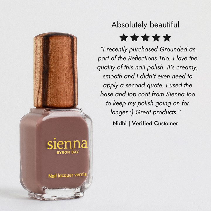 Nail Polish - Grounded